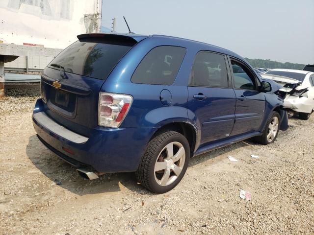 2CNDL937086063281 - 2008 CHEVROLET EQUINOX SPORT BLUE photo 3