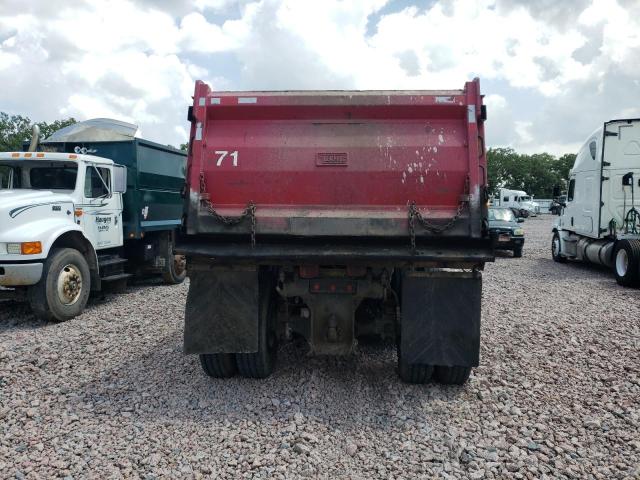 2FZSAZCV87AW60967 - 2007 STERLING TRUCK LT 9500 RED photo 6