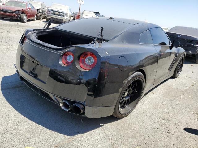 JN1AR5EF9AM230346 - 2010 NISSAN GT-R BASE BLACK photo 3