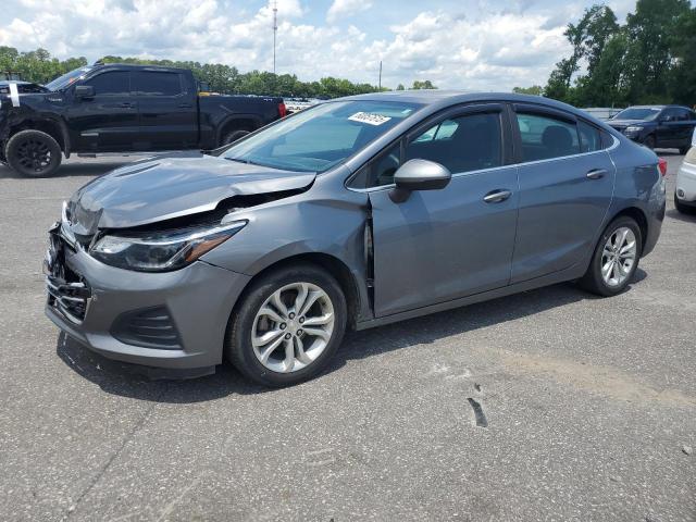 2019 CHEVROLET CRUZE LT, 