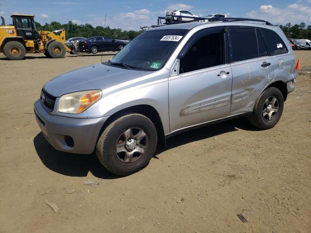 2004 TOYOTA RAV4, 