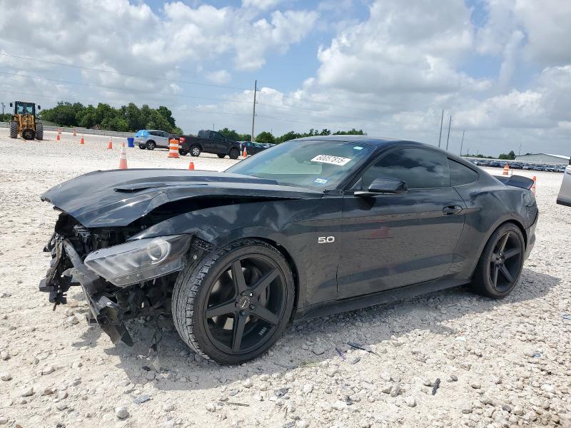 2017 FORD MUSTANG GT, null