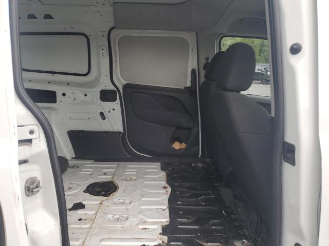 ZFBHRFAB1M6T81147 - 2021 RAM PROMASTER WHITE photo 11