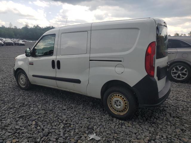 ZFBHRFAB1M6T81147 - 2021 RAM PROMASTER WHITE photo 2