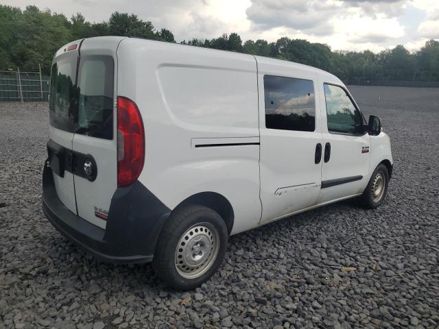 ZFBHRFAB1M6T81147 - 2021 RAM PROMASTER WHITE photo 3