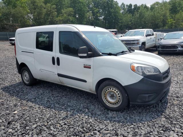 ZFBHRFAB1M6T81147 - 2021 RAM PROMASTER WHITE photo 4