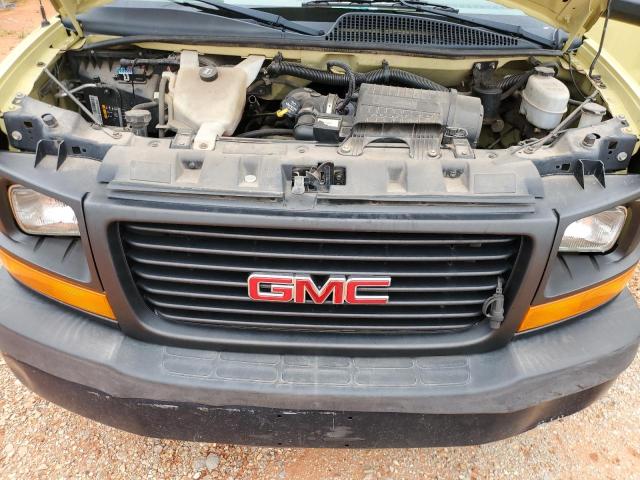 1GD675CB9D1171454 - 2013 GMC SAVANA CUTAWAY G4500 TWO TONE photo 11