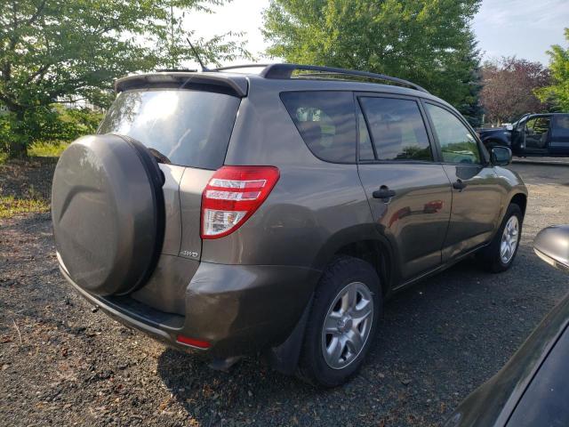 JTMBF4DV3AD039812 - 2010 TOYOTA RAV4 GRAY photo 3