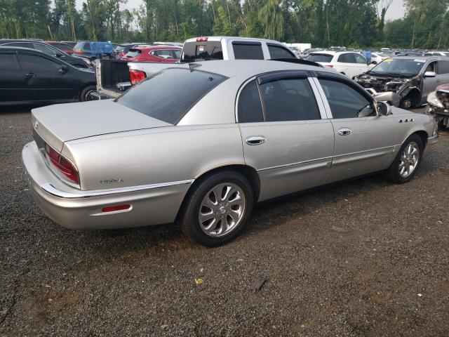 1G4CU541944160065 - 2004 BUICK PARK AVENU ULTRA SILVER photo 3