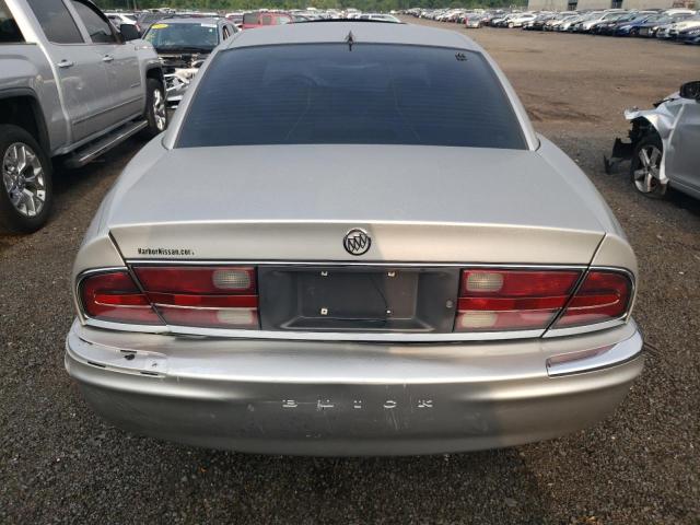 1G4CU541944160065 - 2004 BUICK PARK AVENU ULTRA SILVER photo 6