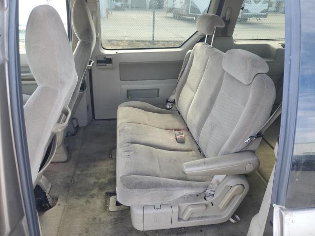 2FMDA51635BA60614 - 2005 FORD FREESTAR SE BEIGE photo 11