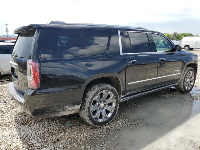 1GKS1JKJ0FR715158 - 2015 GMC YUKON XL DENALI BLACK photo 3