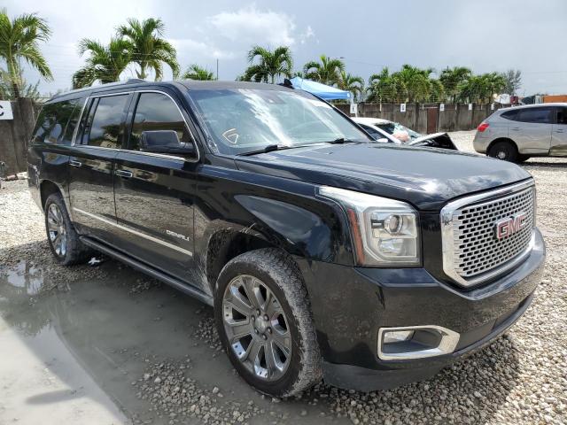 1GKS1JKJ0FR715158 - 2015 GMC YUKON XL DENALI BLACK photo 4