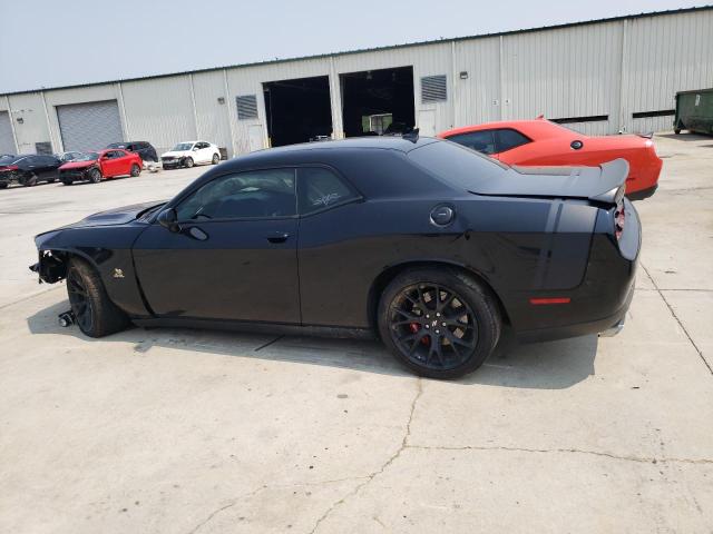 2C3CDZFJ2JH328219 - 2018 DODGE CHALLENGER R/T 392 BLACK photo 2