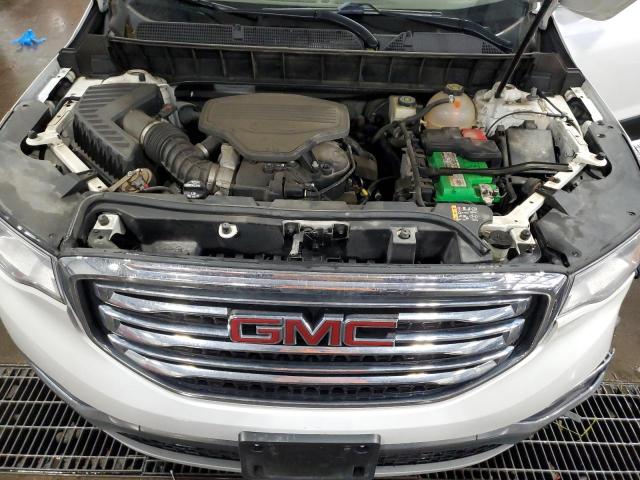 1GKKNULS8HZ216267 - 2017 GMC ACADIA SLT-1 თეთრი ფოტო 12