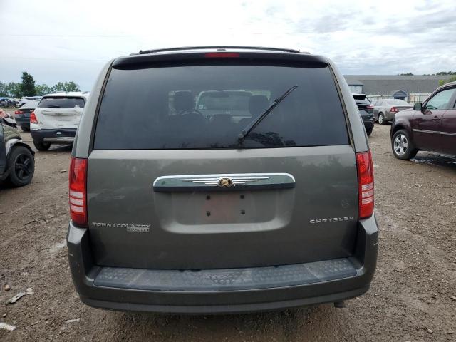 2A4RR5D10AR262616 - 2010 CHRYSLER TOWN & COU TOURING GRAY photo 6