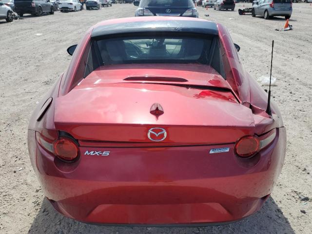 JM1NDAM74J0203532 - 2018 MAZDA MX-5 MIATA GRAND TOURING RED photo 10