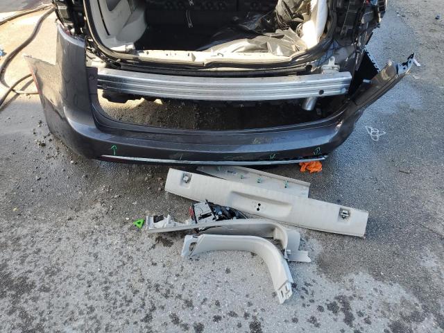 2C4RC1BGXNR205837 - 2022 CHRYSLER PACIFICA TOURING L GRAY photo 13