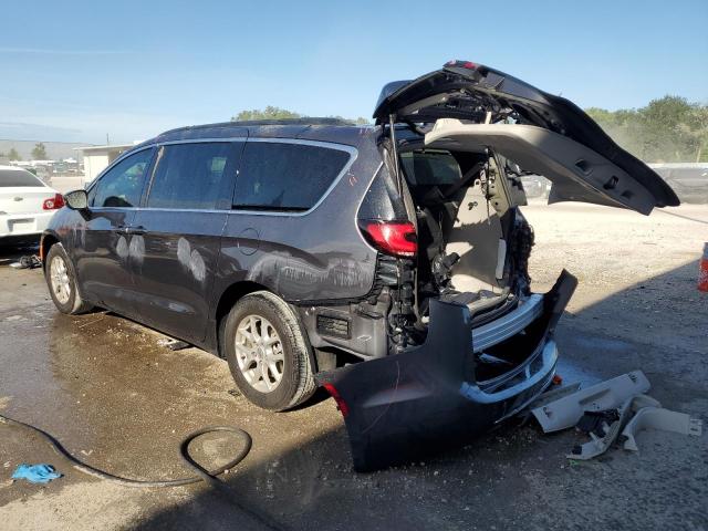 2C4RC1BGXNR205837 - 2022 CHRYSLER PACIFICA TOURING L GRAY photo 2