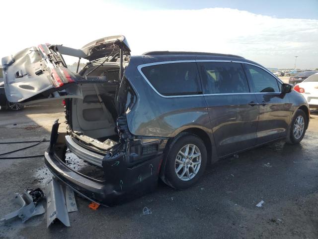 2C4RC1BGXNR205837 - 2022 CHRYSLER PACIFICA TOURING L GRAY photo 3