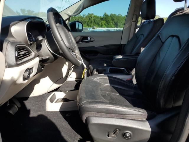 2C4RC1BGXNR205837 - 2022 CHRYSLER PACIFICA TOURING L GRAY photo 7