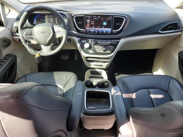 2C4RC1BGXNR205837 - 2022 CHRYSLER PACIFICA TOURING L GRAY photo 8