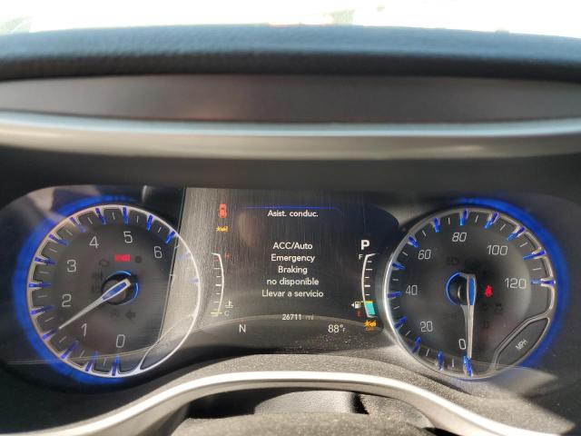 2C4RC1BGXNR205837 - 2022 CHRYSLER PACIFICA TOURING L GRAY photo 9