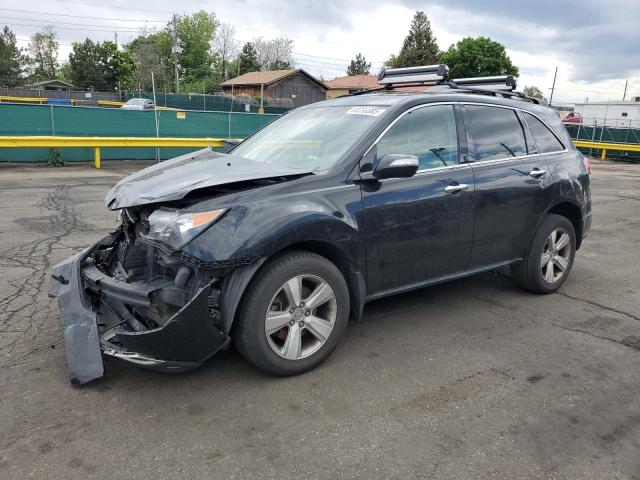 2011 ACURA MDX TECHNOLOGY, 