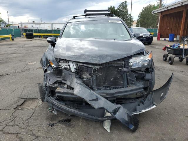 2HNYD2H63BH502957 - 2011 ACURA MDX TECHNOLOGY 黑色 照片 5
