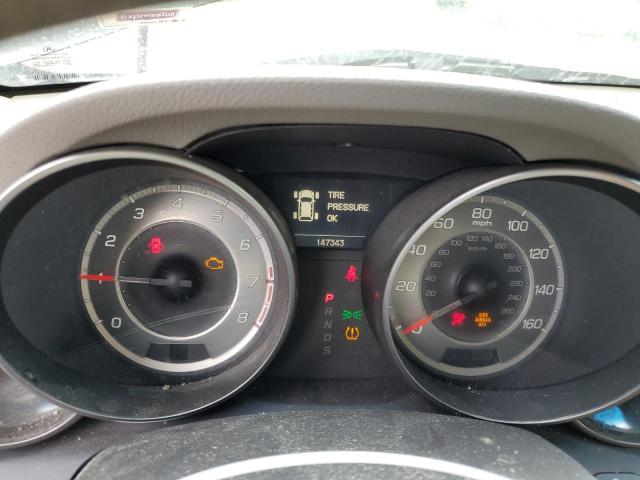 2HNYD2H63BH502957 - 2011 ACURA MDX TECHNOLOGY 黑色 照片 9