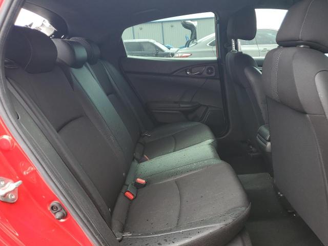 SHHFK7H49LU206118 - 2020 HONDA CIVIC SPORT RED photo 10