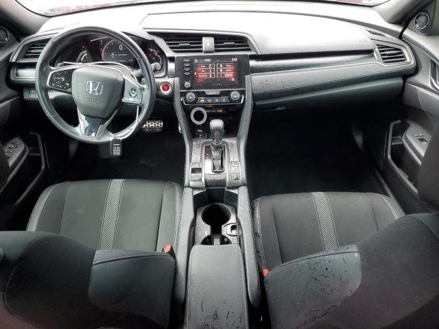 SHHFK7H49LU206118 - 2020 HONDA CIVIC SPORT RED photo 8