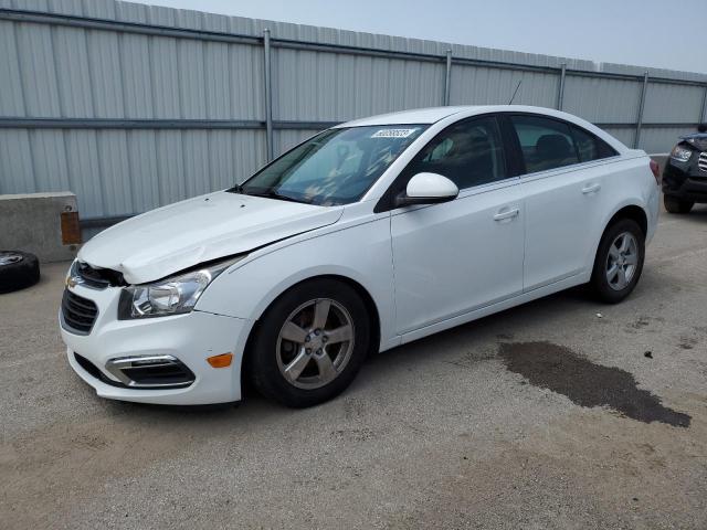 1G1PE5SB0G7186466 - 2016 CHEVROLET CRUZE LIMI LT WHITE photo 1