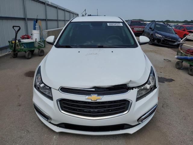 1G1PE5SB0G7186466 - 2016 CHEVROLET CRUZE LIMI LT WHITE photo 5