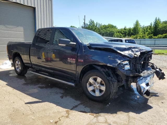 1C6RR6TT8LS135801 - 2020 RAM 1500 CLASS SLT 黑色 照片 4