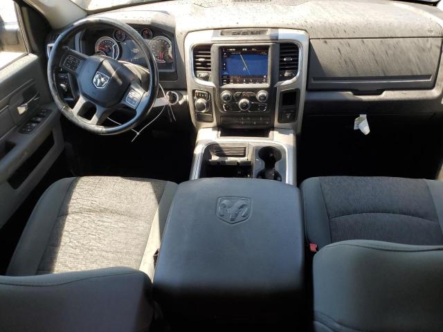 1C6RR6TT8LS135801 - 2020 RAM 1500 CLASS SLT 黑色 照片 8