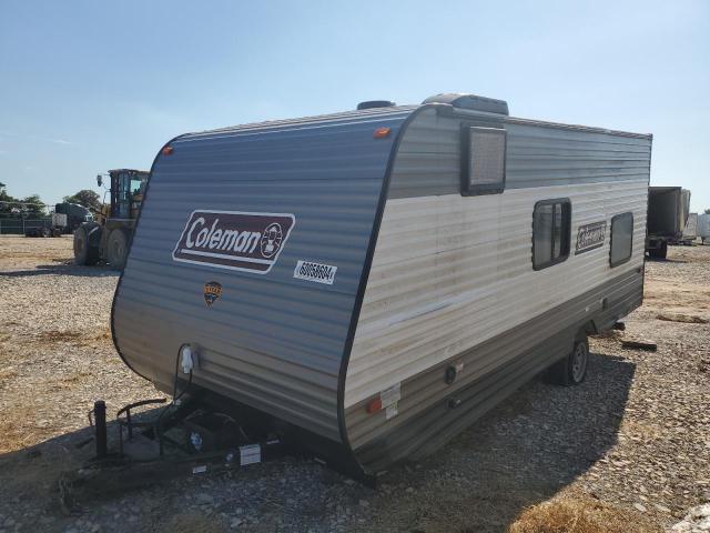 4YDT17B11MH931278 - 2021 COLE CAMPER TWO TONE photo 2