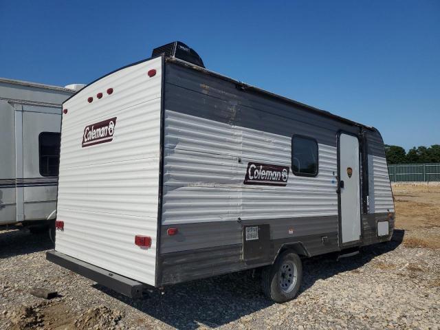 4YDT17B11MH931278 - 2021 COLE CAMPER TWO TONE photo 4