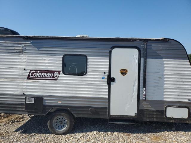 4YDT17B11MH931278 - 2021 COLE CAMPER TWO TONE photo 9