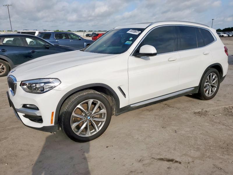 2019 BMW X3 SDRIVE30I, null