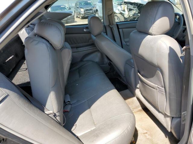 4T1BE32K75U941497 - 2005 TOYOTA CAMRY LE GRAY photo 10