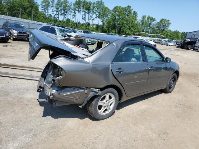 4T1BE32K75U941497 - 2005 TOYOTA CAMRY LE GRAY photo 3