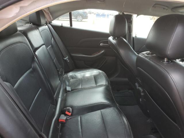 1G11H5SA1DF317605 - 2013 CHEVROLET MALIBU LTZ წითელი ფოტო 10