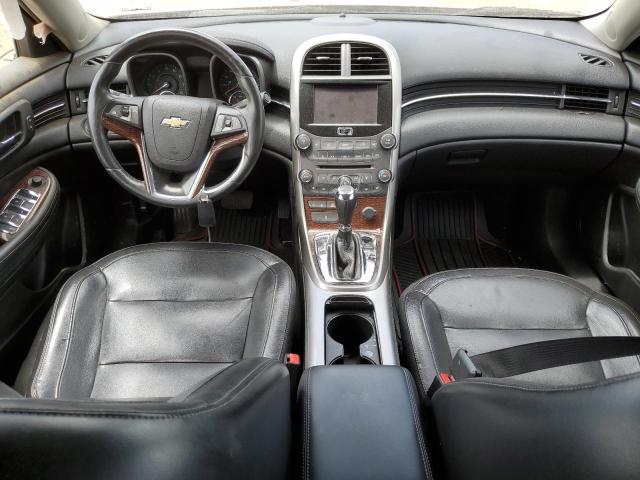 1G11H5SA1DF317605 - 2013 CHEVROLET MALIBU LTZ წითელი ფოტო 8