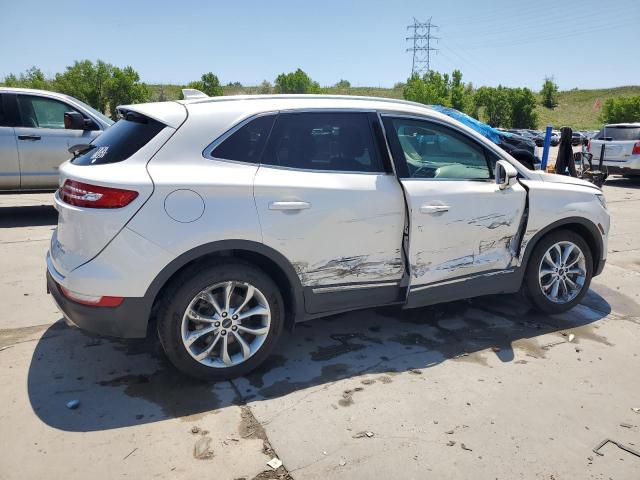 5LMCJ2D9XJUL21755 - 2018 LINCOLN MKC SELECT WHITE photo 3