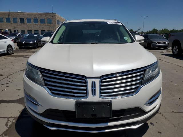 5LMCJ2D9XJUL21755 - 2018 LINCOLN MKC SELECT WHITE photo 5