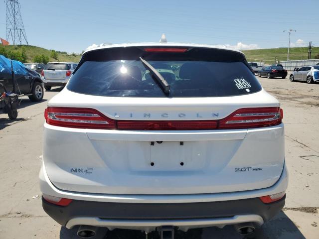 5LMCJ2D9XJUL21755 - 2018 LINCOLN MKC SELECT WHITE photo 6