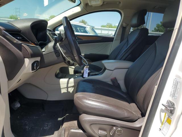 5LMCJ2D9XJUL21755 - 2018 LINCOLN MKC SELECT WHITE photo 7