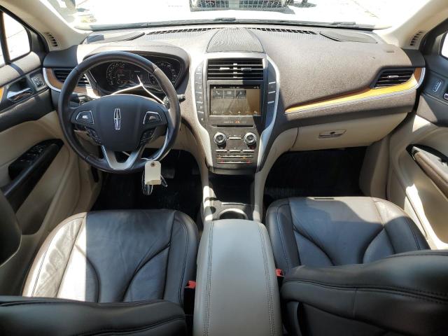 5LMCJ2D9XJUL21755 - 2018 LINCOLN MKC SELECT WHITE photo 8