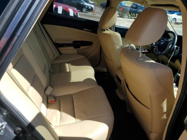 5J6TF3H57CL002760 - 2012 HONDA CROSSTOUR EXL ნაცრისფერი ფოტო 11